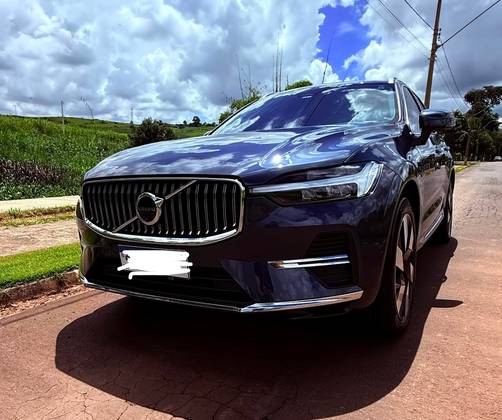 VOLVO XC60 2.0 T8 RECHARGE ULTIMATE AWD GEARTRONIC VOLVO XC60 2.0 T8 RECHARGE ULTIMATE AWD GEARTRONIC
